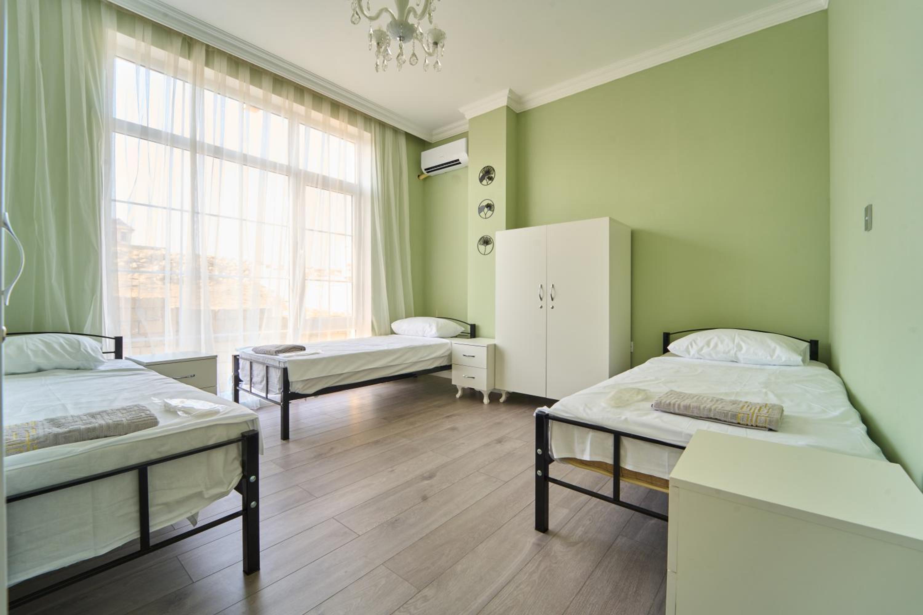 Premium Sea View Hotel & Hostel