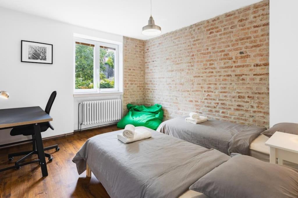 Sokolska peacefull residence, old town view 4