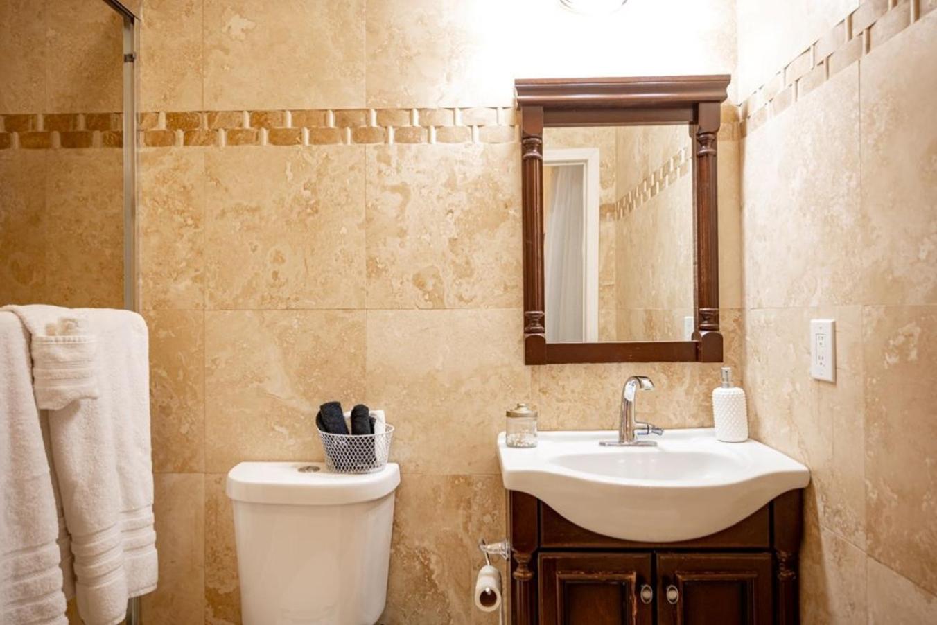 bathroom