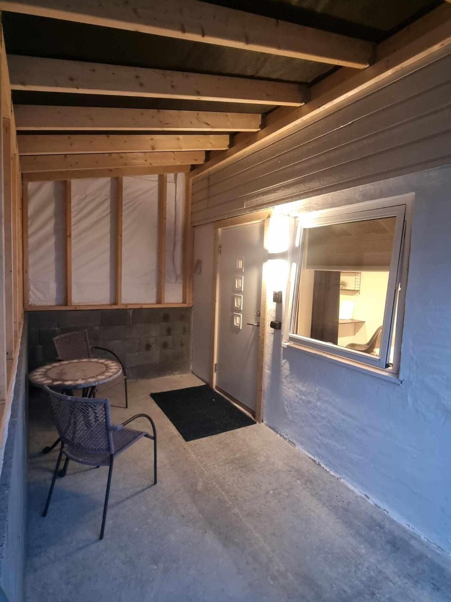 Studio apartment