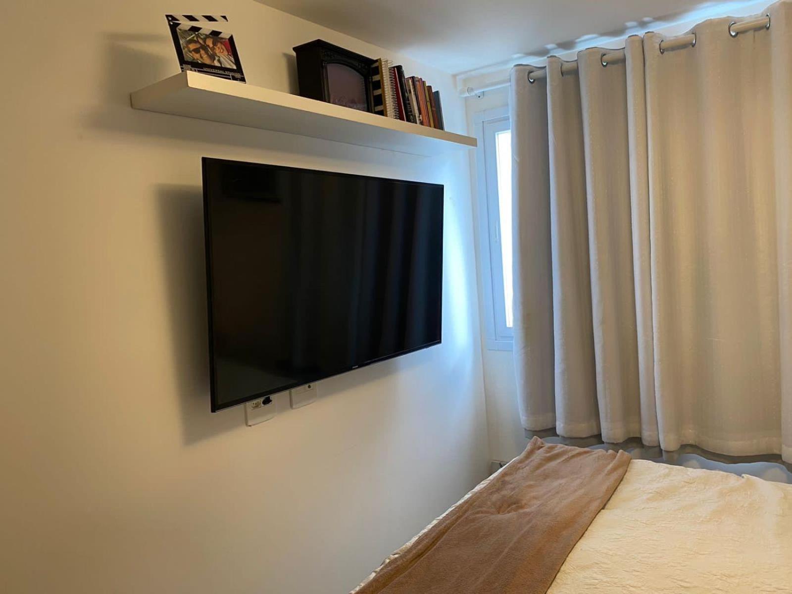 Apartamento 2 quartos Rio Centro-Parque Olímpico- Estúdios Globo