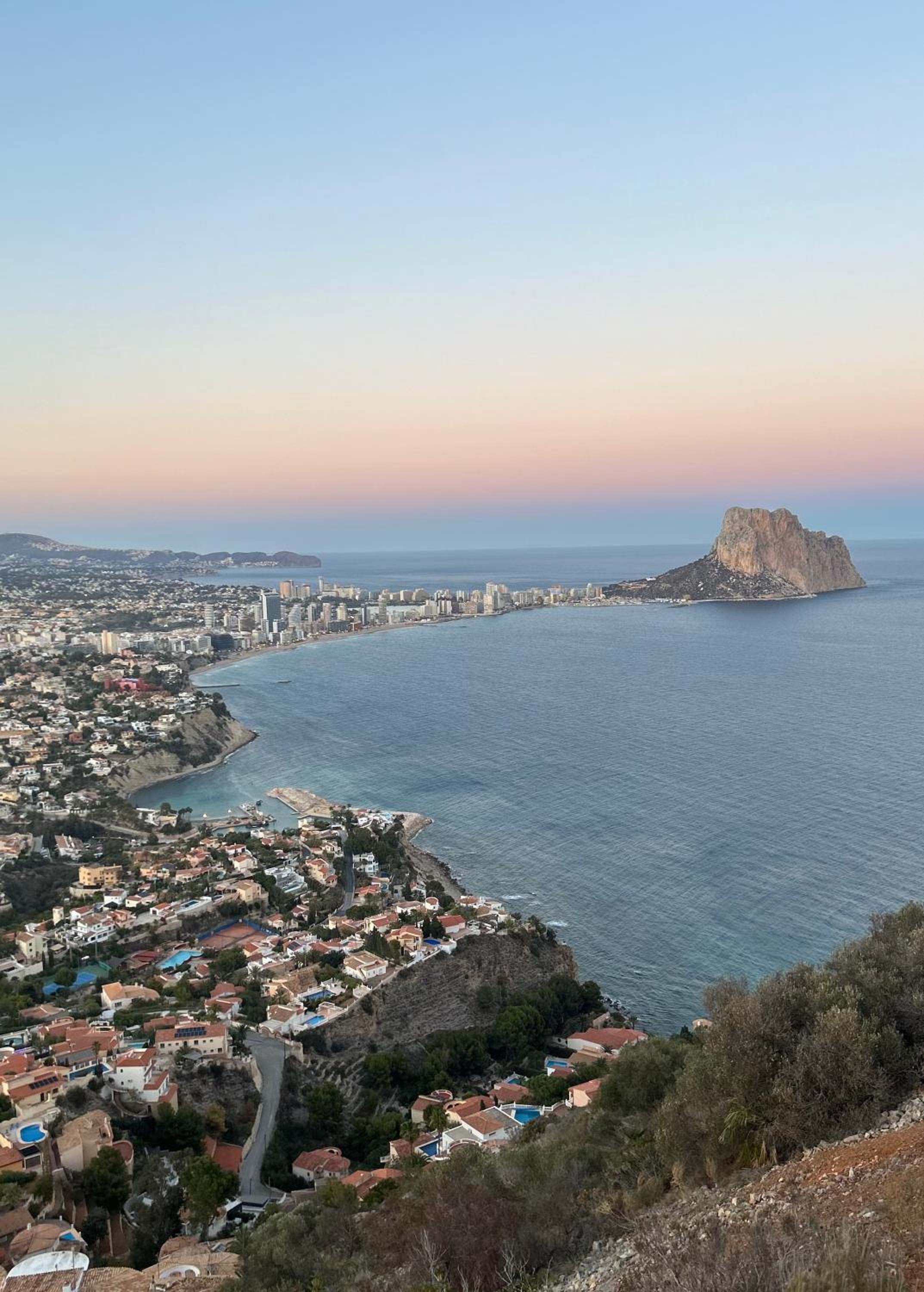 Mediterra Home Beach View