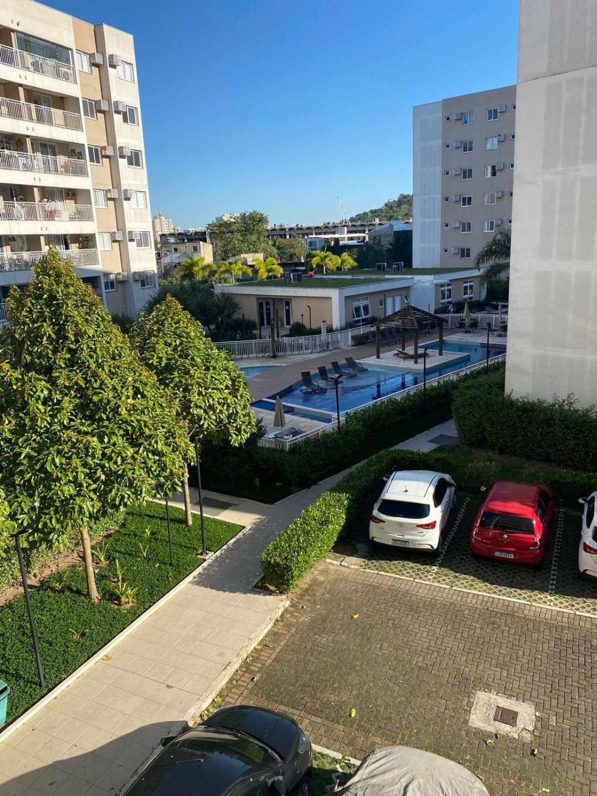 Apartamento 2 quartos Rio Centro-Parque Olímpico- Estúdios Globo