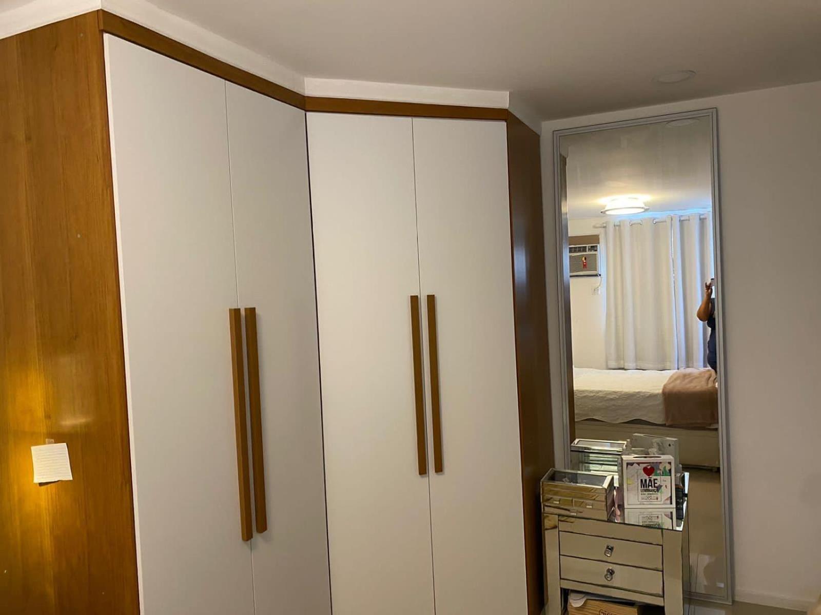 Apartamento 2 quartos Rio Centro-Parque Olímpico- Estúdios Globo