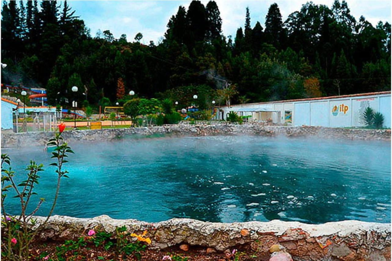 Hermosa Casa en Paipa- Cerca a Piscinas Termales y Lago Sochagota