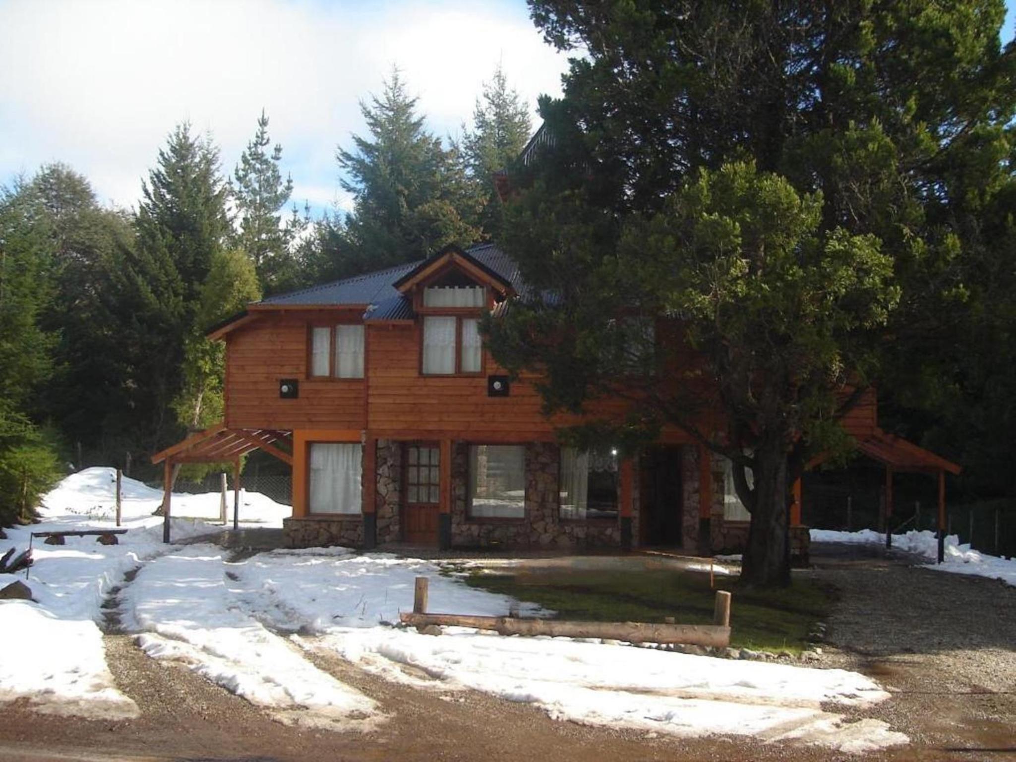 Tinsel's House