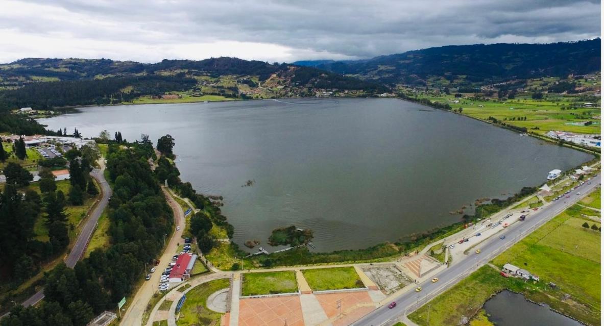 Hermosa Casa en Paipa- Cerca a Piscinas Termales y Lago Sochagota