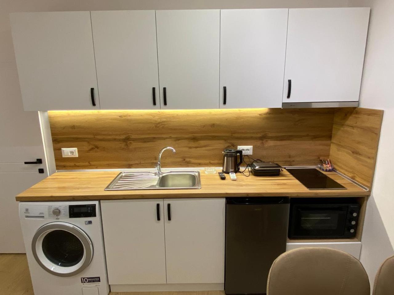 Tirana Apartment