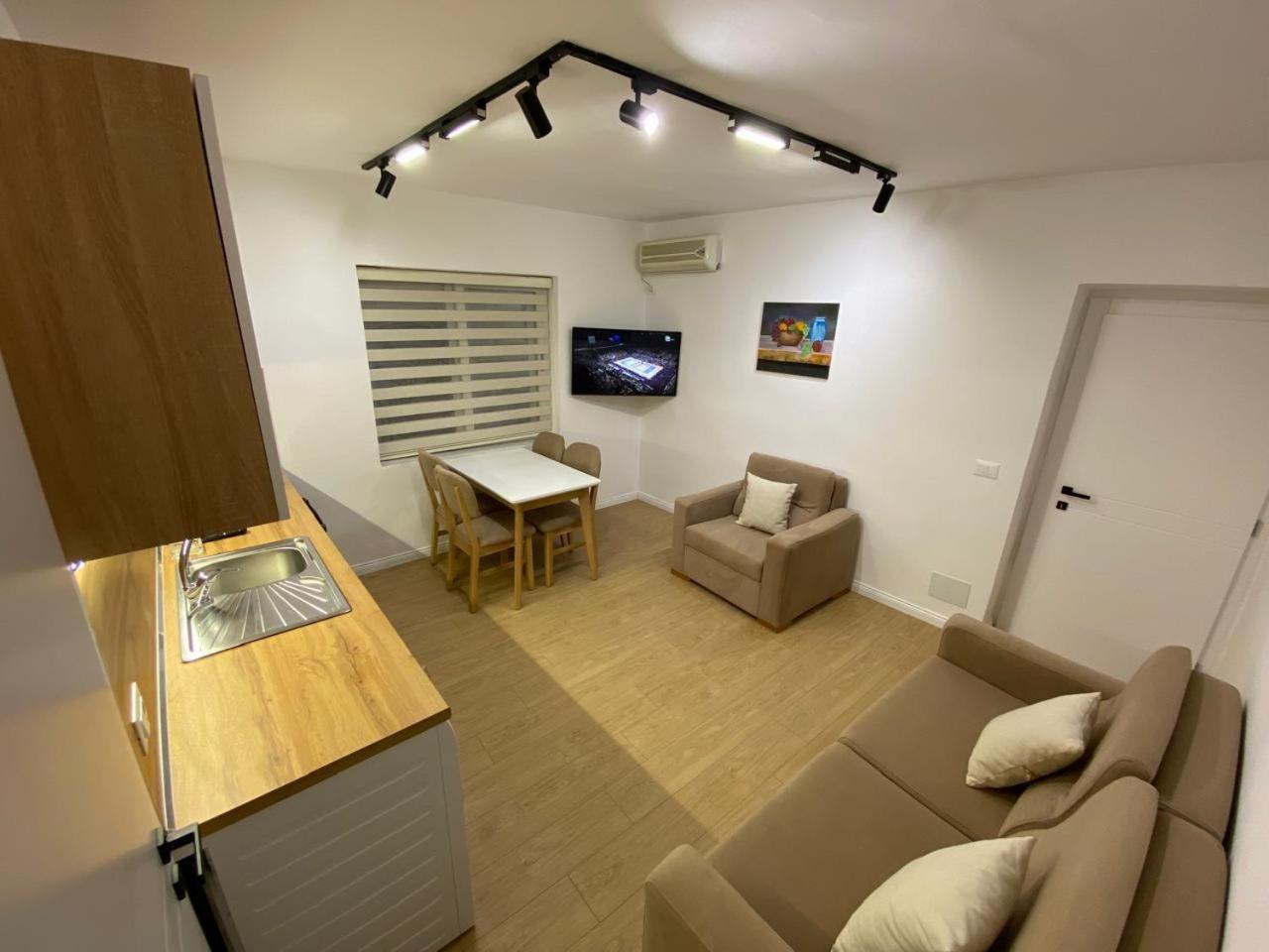 Tirana Apartment