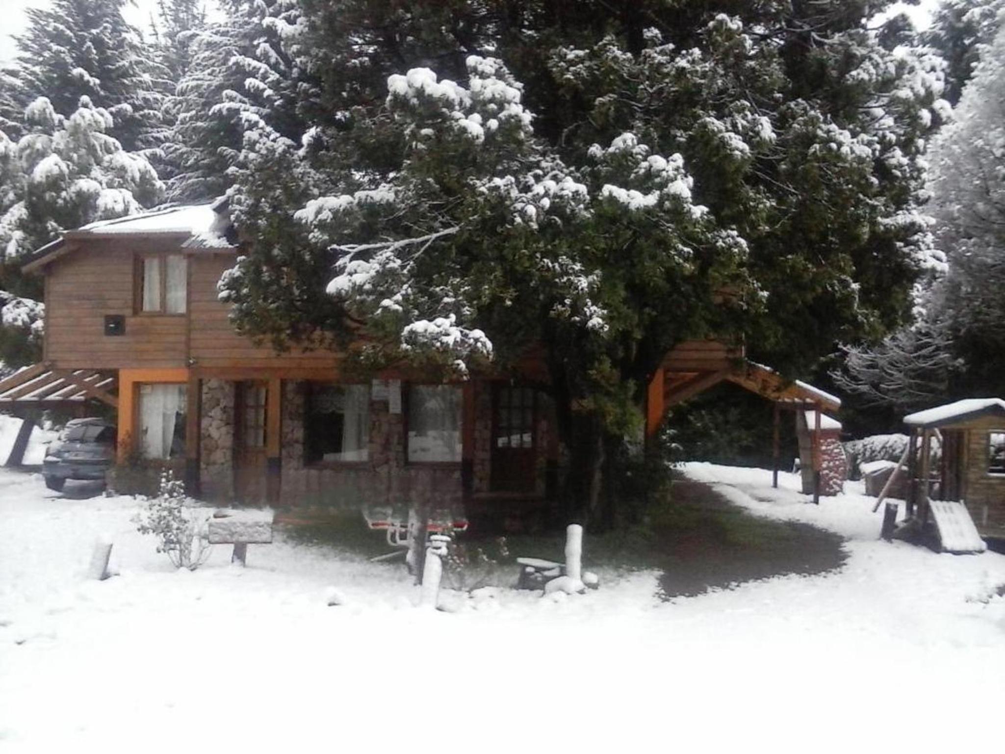 Tinsel's House