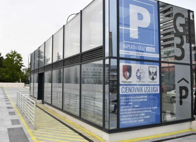 parking