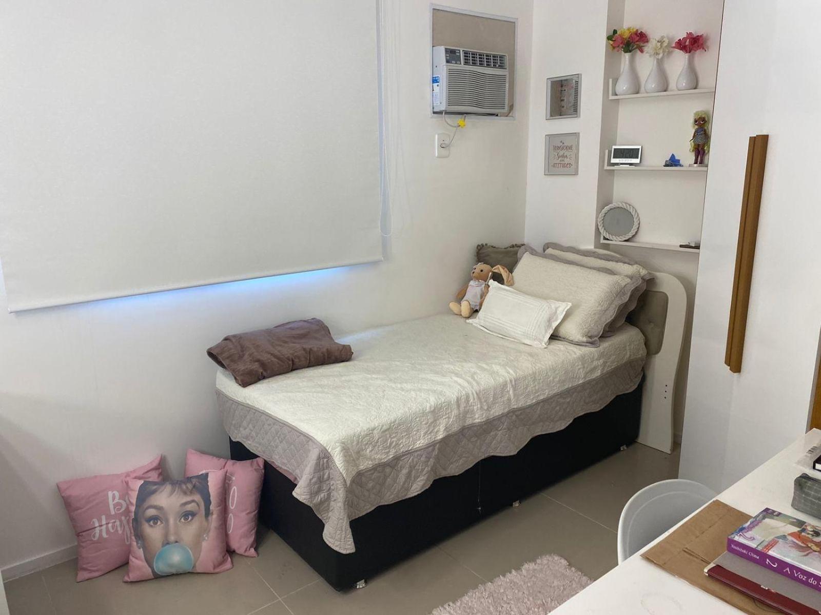 Apartamento 2 quartos Rio Centro-Parque Olímpico- Estúdios Globo