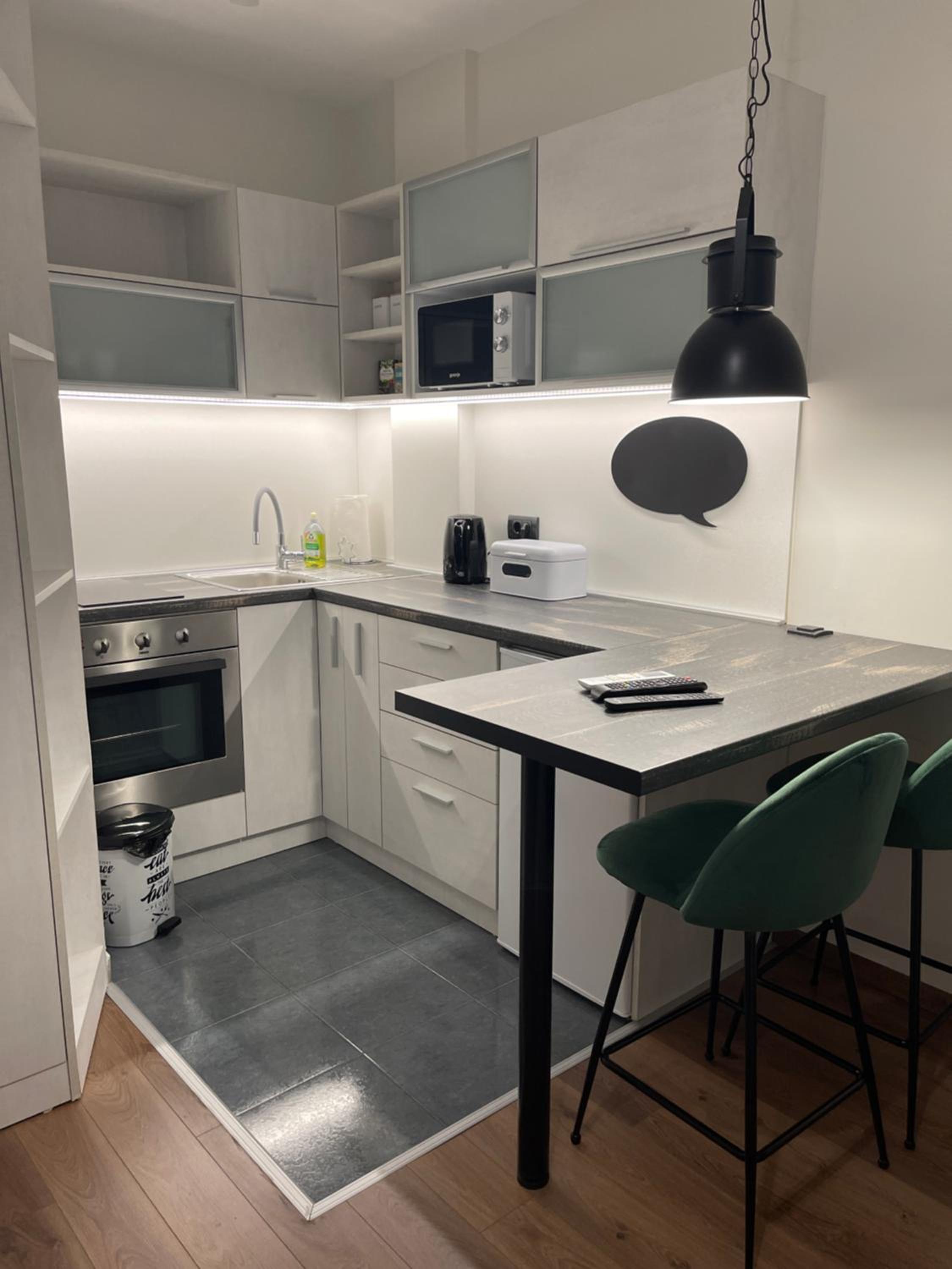 Almond Apartment