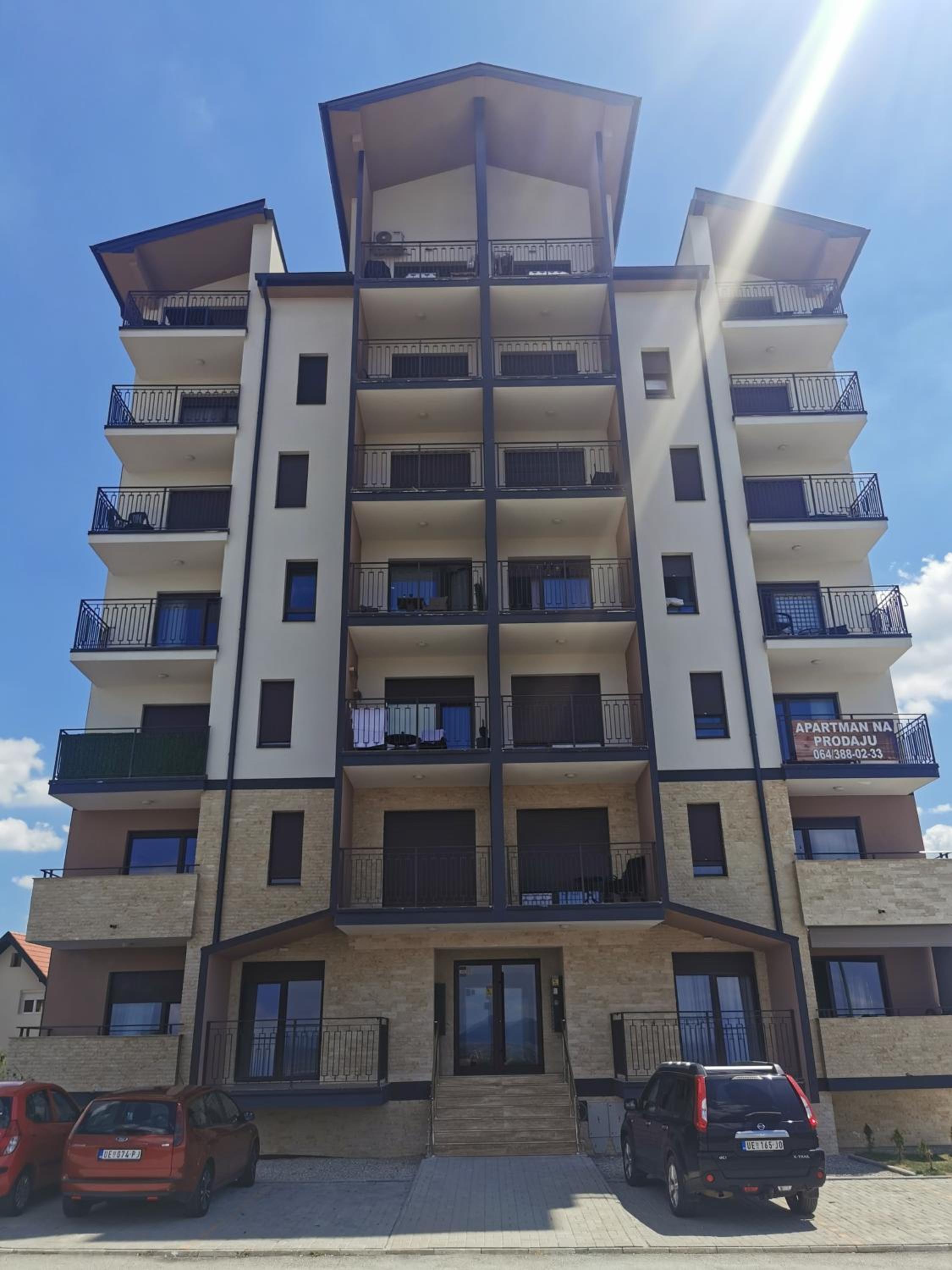 Apartman Pakito West Residence Zlatibor