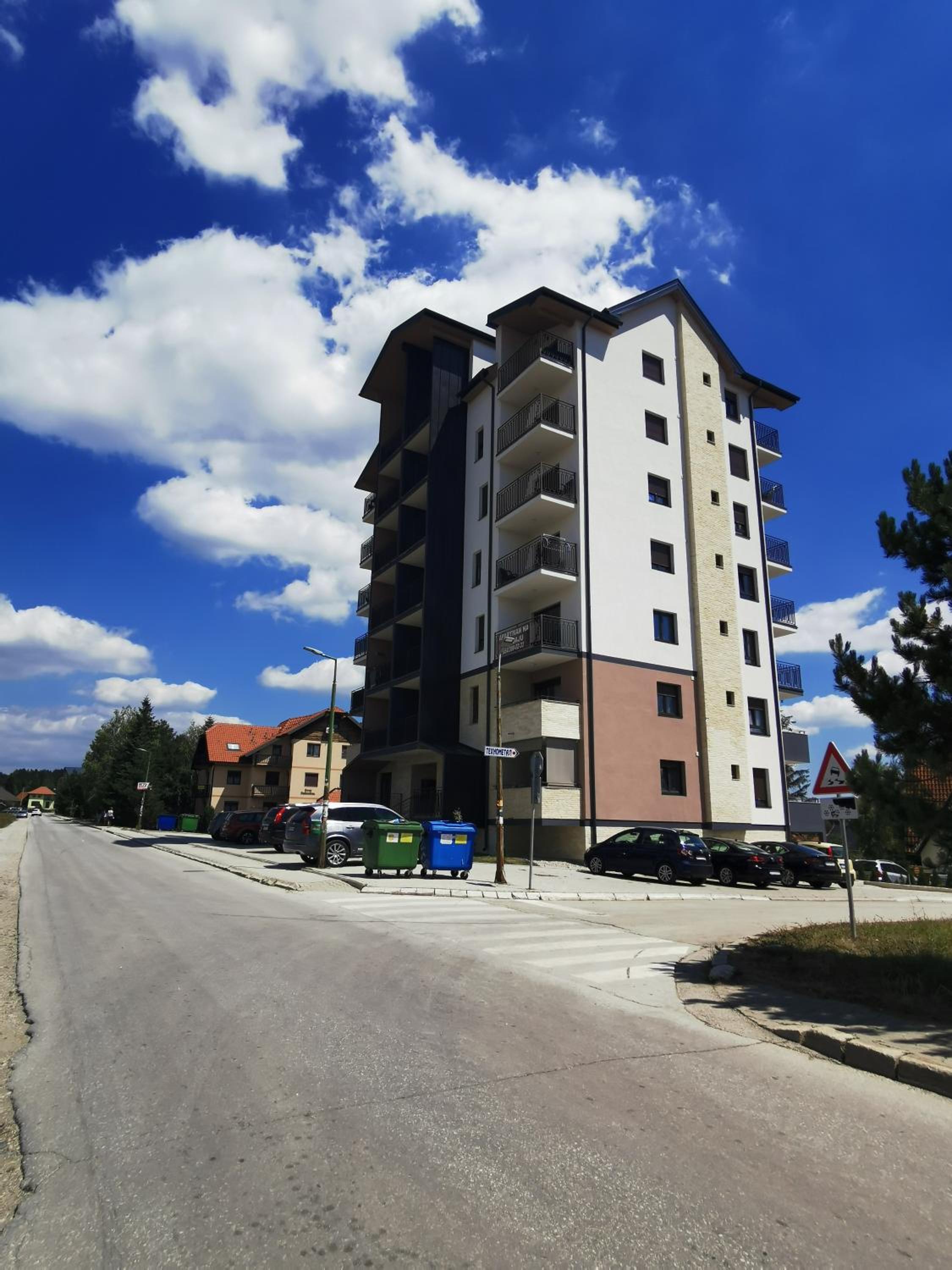 Apartman Pakito West Residence Zlatibor