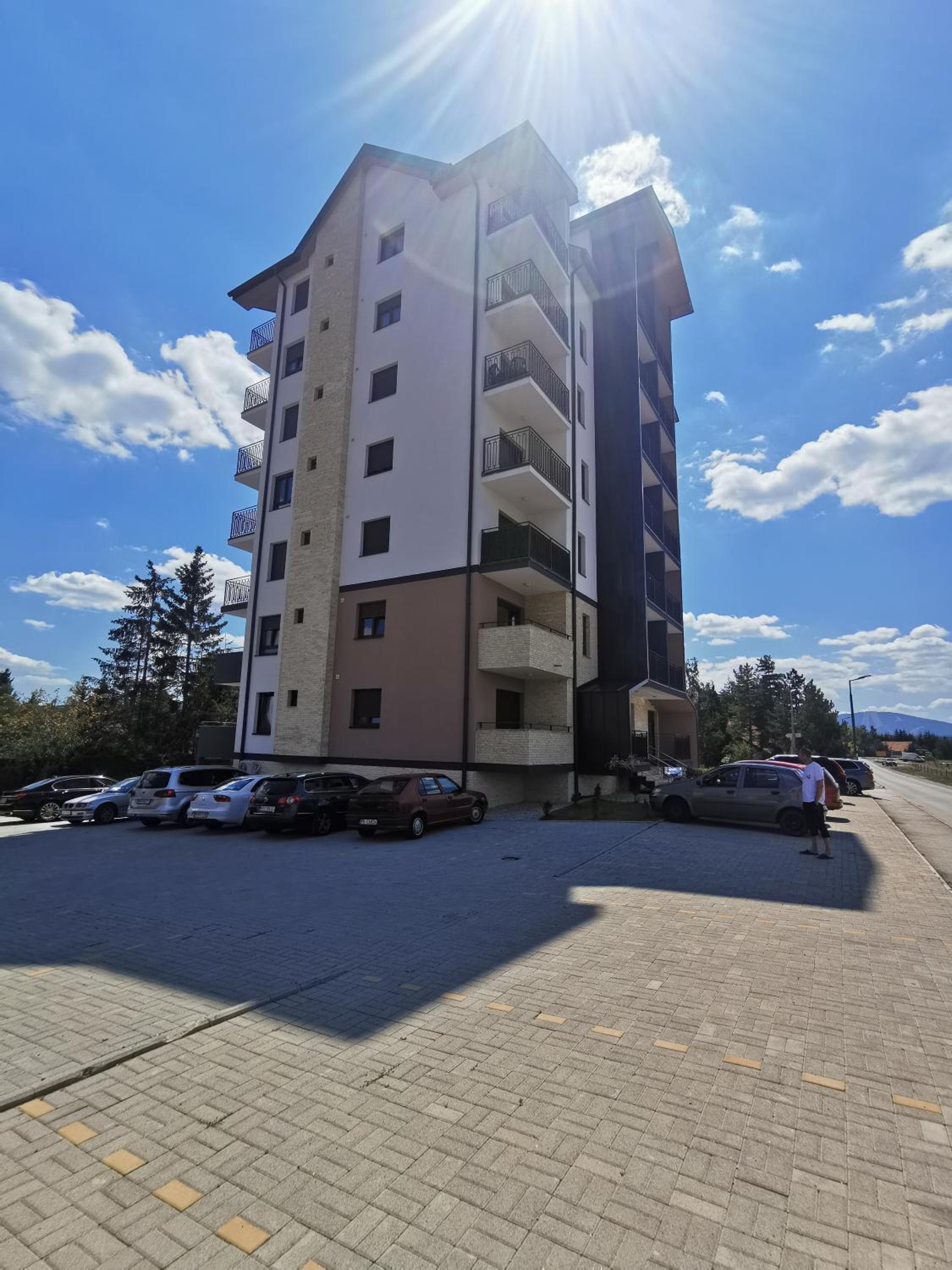 Apartman Pakito West Residence Zlatibor