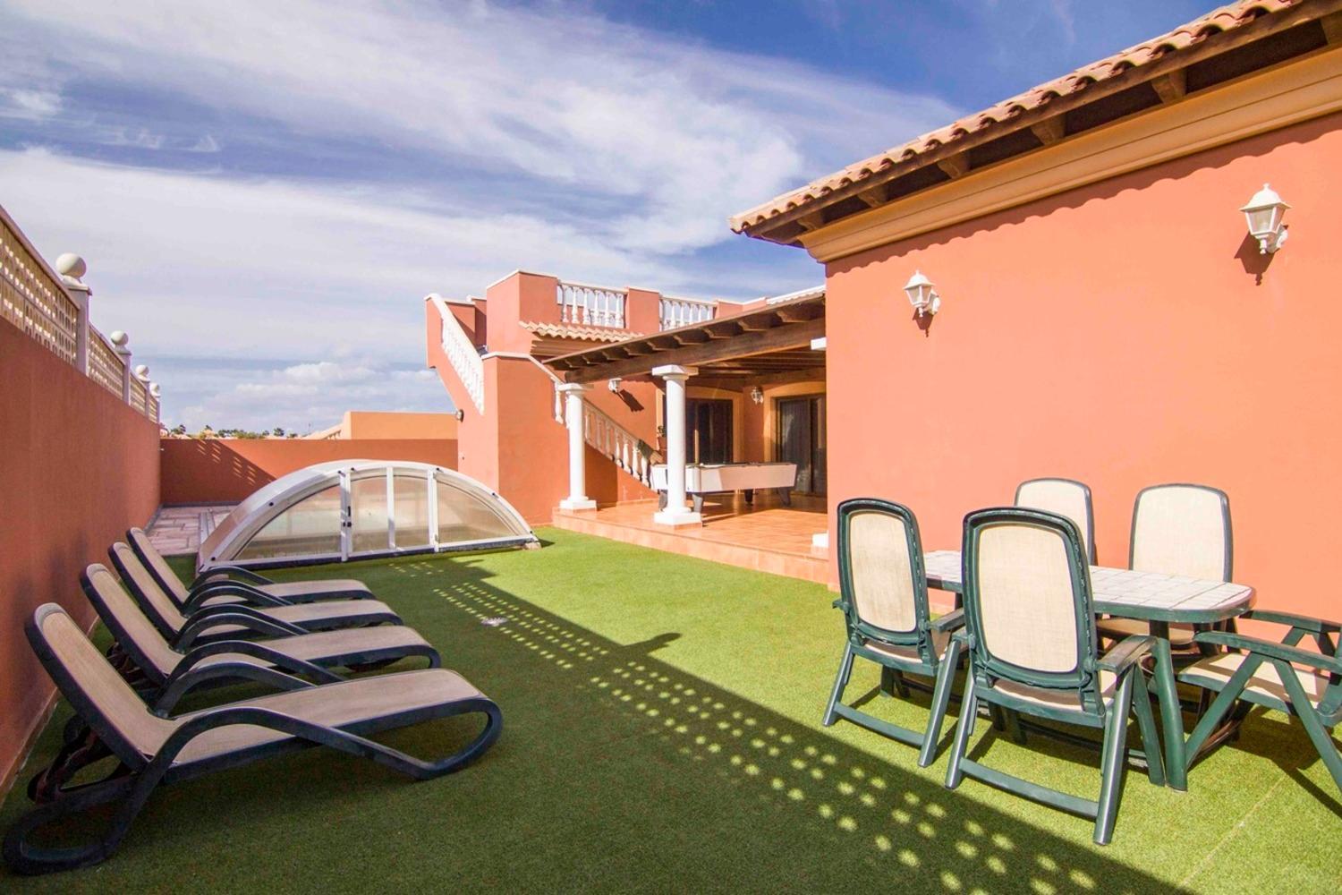 Anju Villas Villas Vistas del Mar