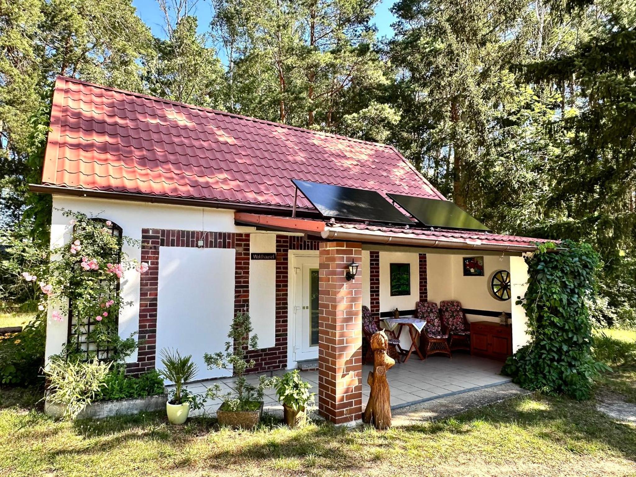 Tornower Waldhausl, perfekt gelegen 60 km vor Berlin, auf der Schwelle zum Spreewald und nahe Tropical Islands - Property Image 10