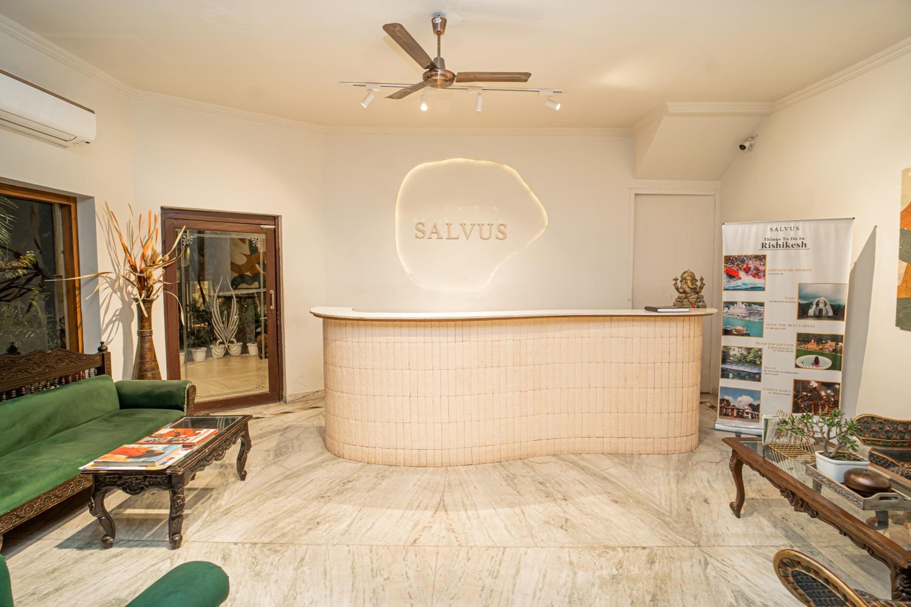 Narayana Sanctuary Resort by SALVUS
