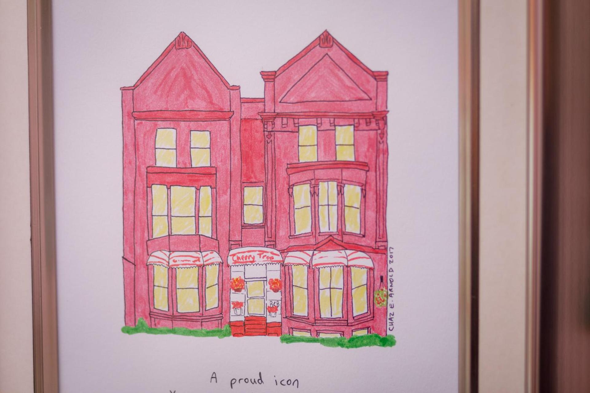 Cherry Tree Hotel