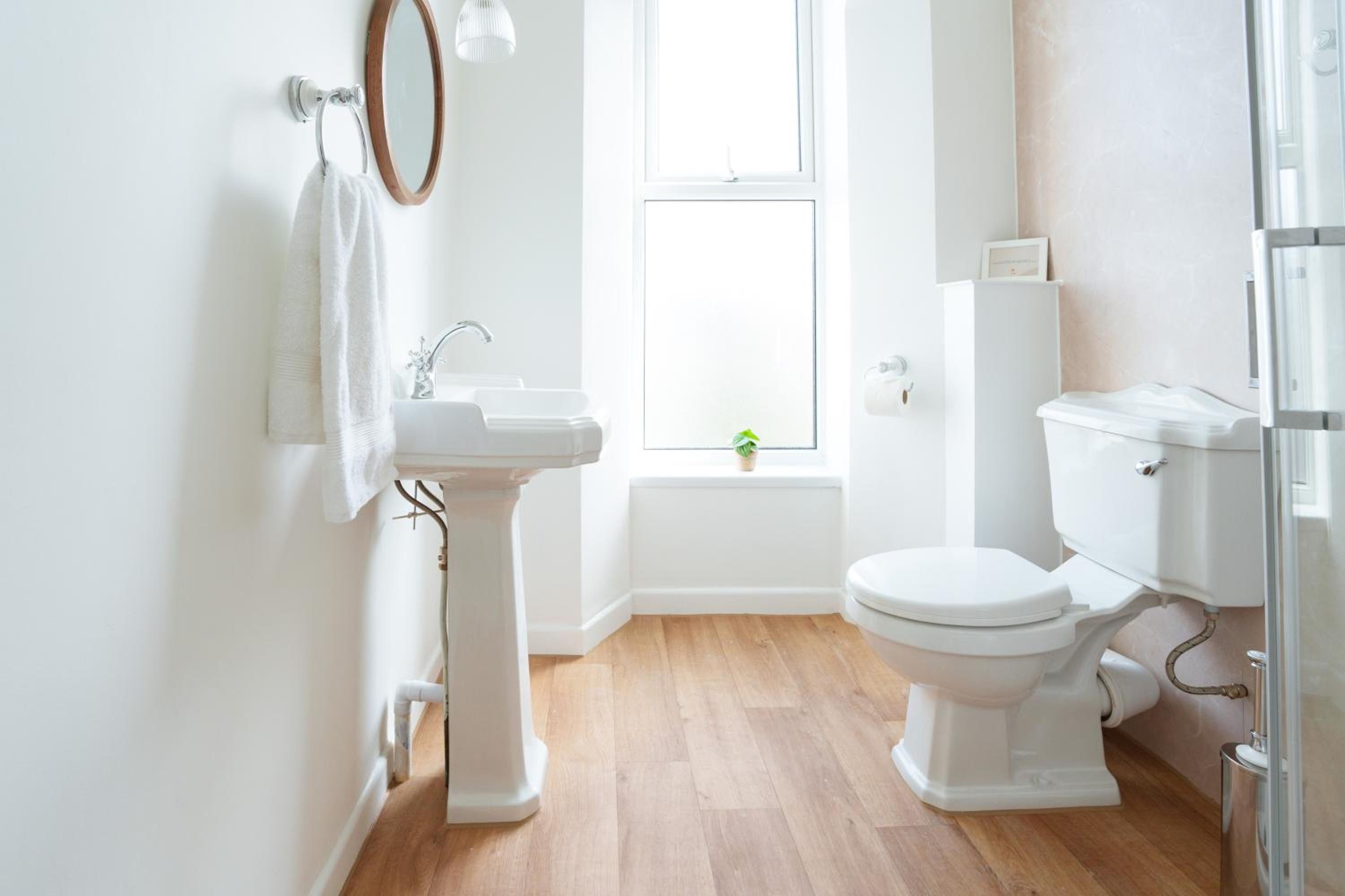 bathroom