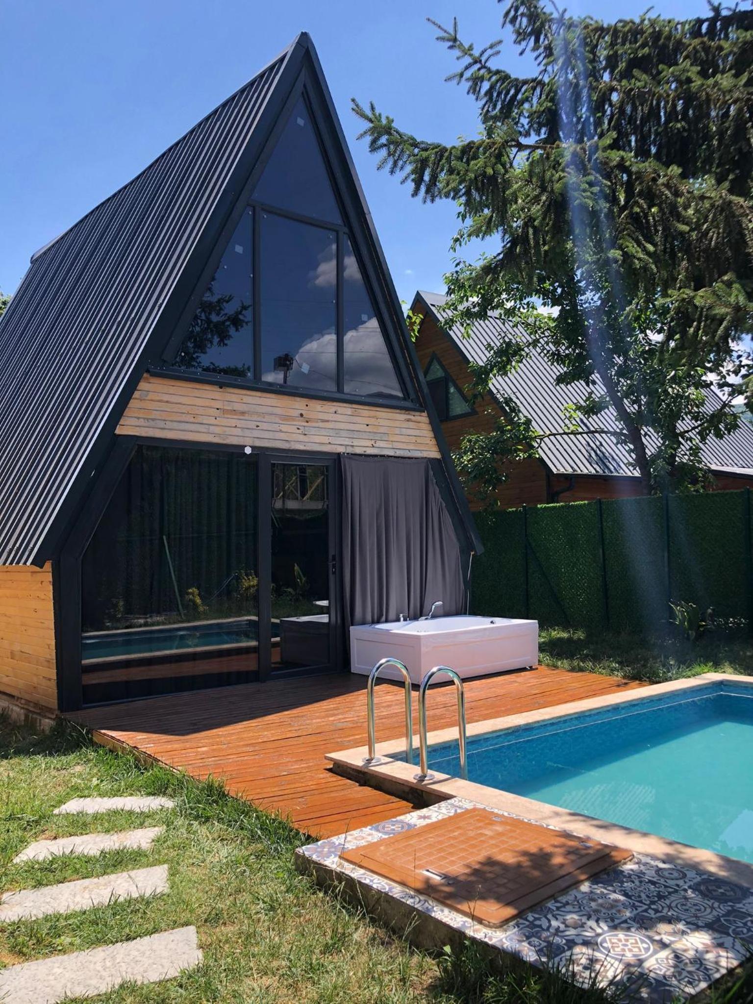 Alaçatım Bungalov