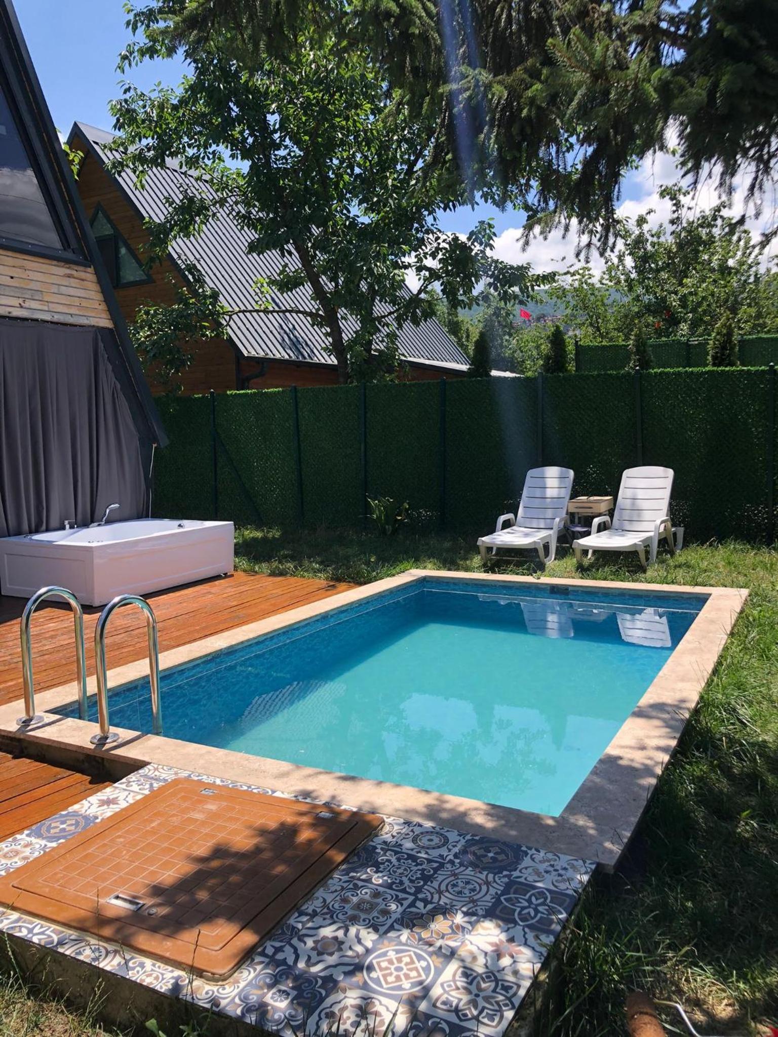 Alaçatım Bungalov