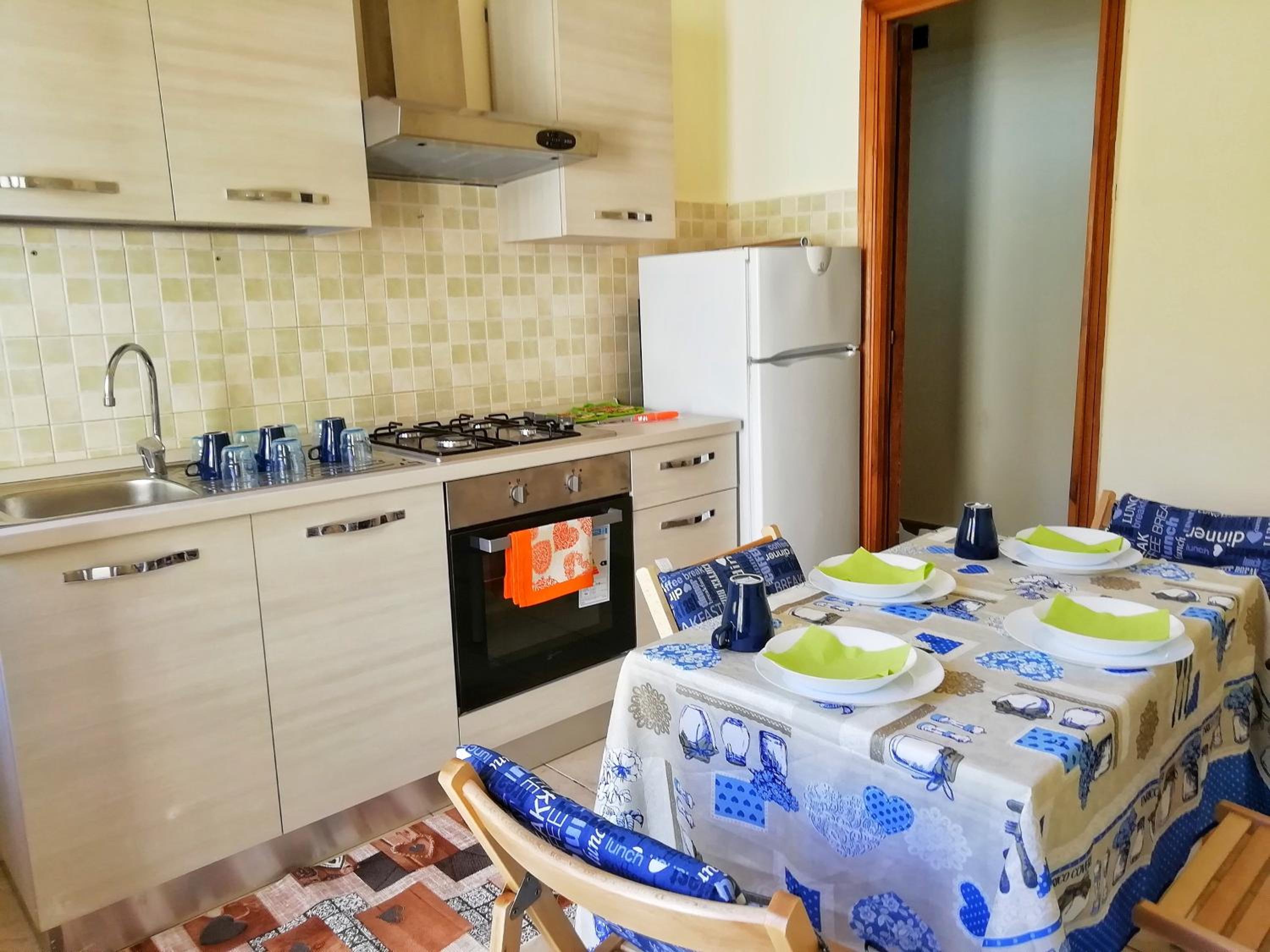 kitchen