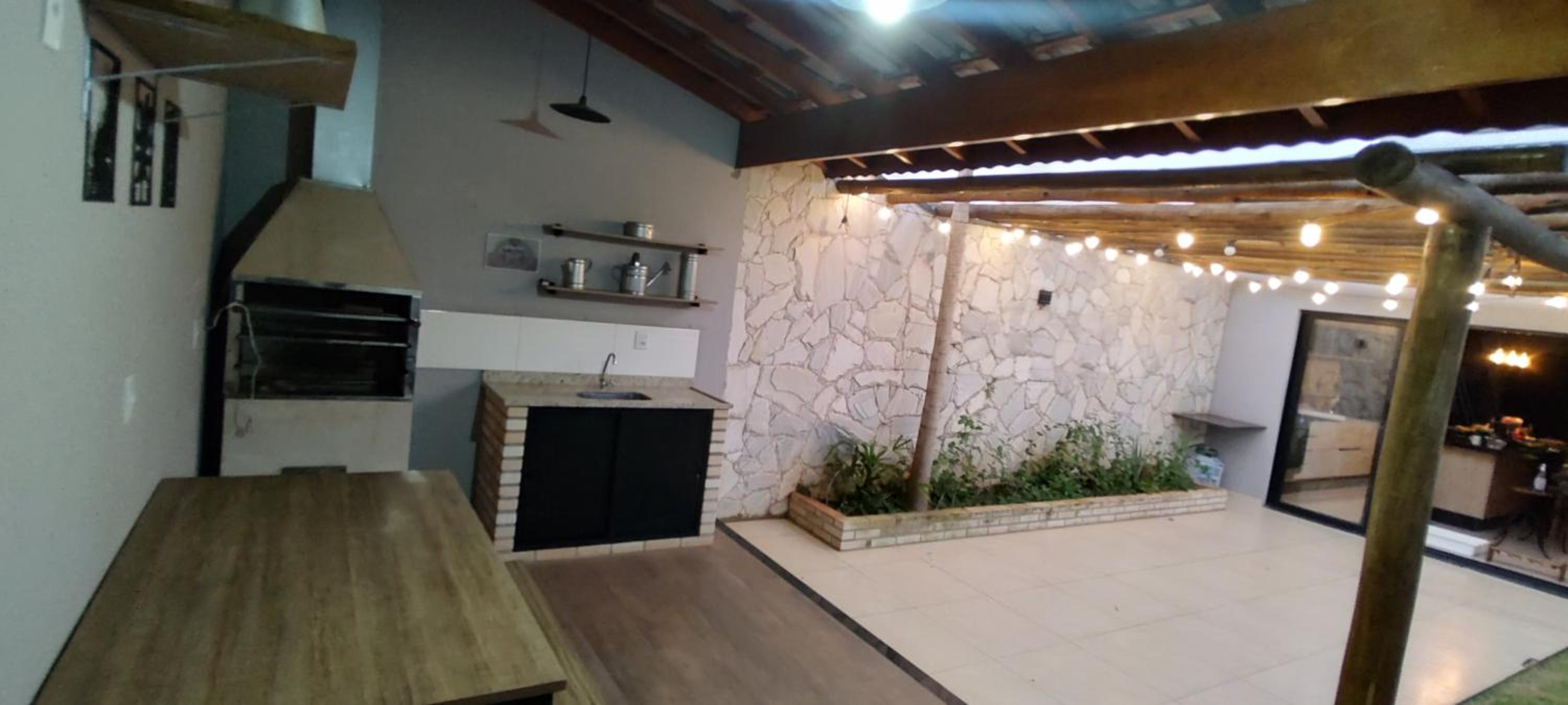 Sobrado para relaxar