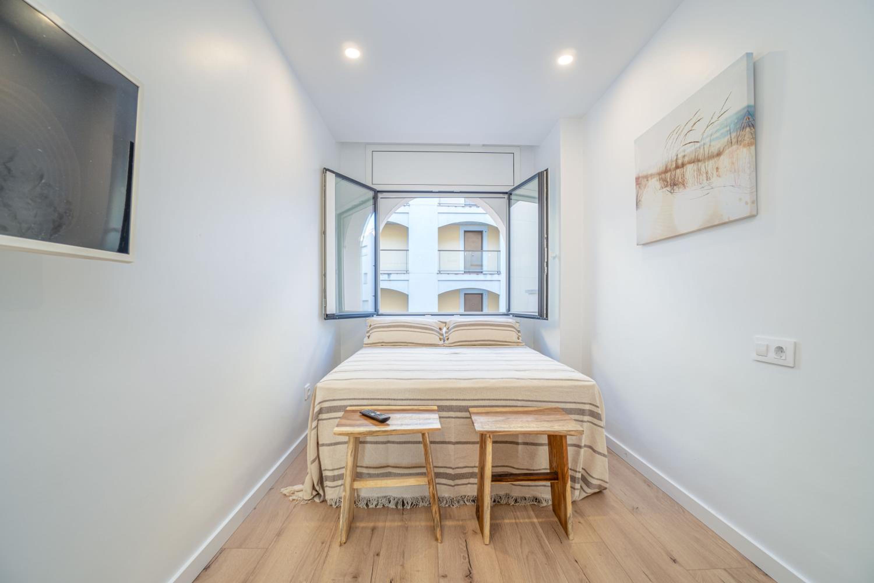 Moderno Apartamento Frente al Canal con Terrazas