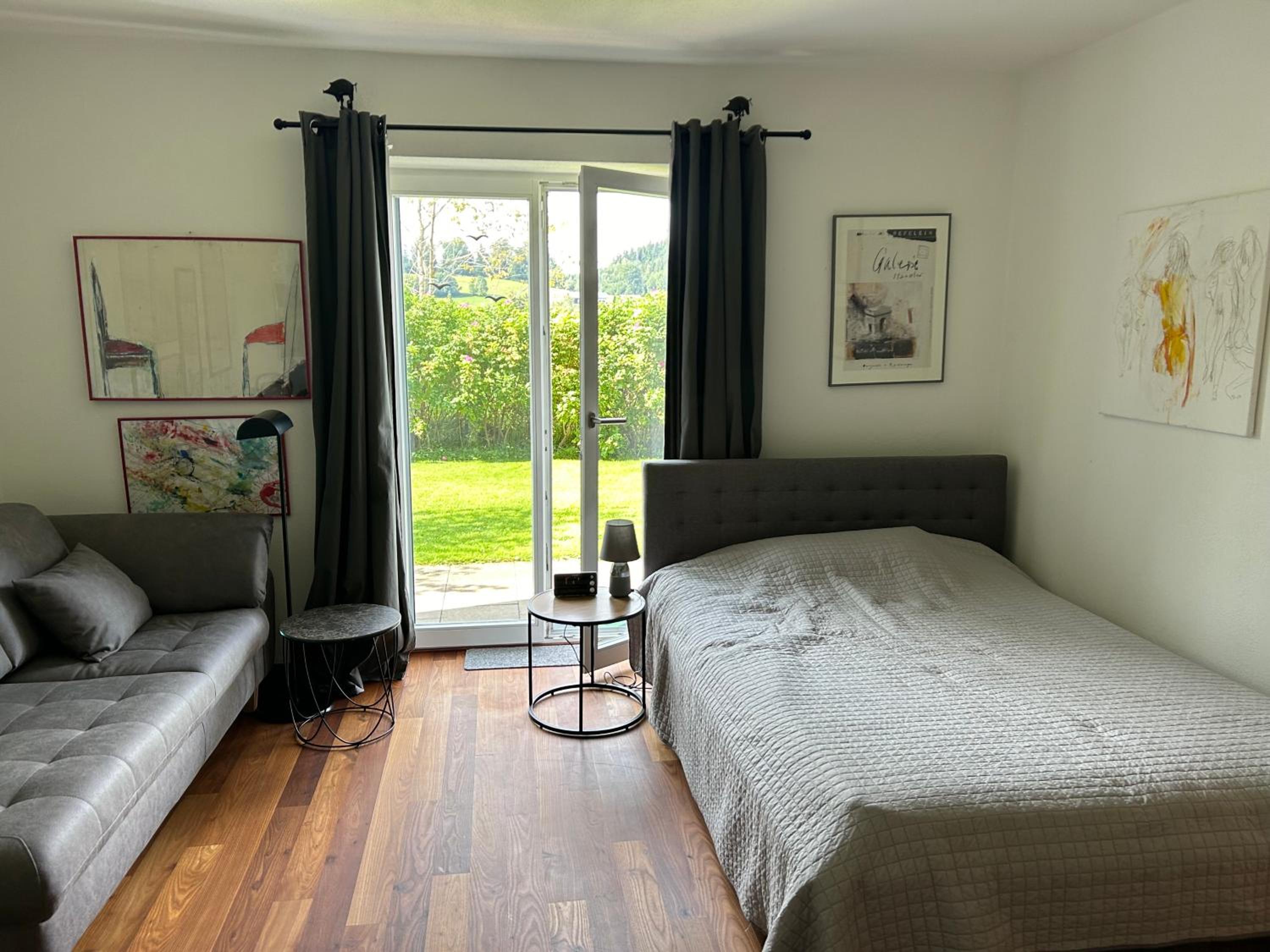 Ferienwohnung Aubach