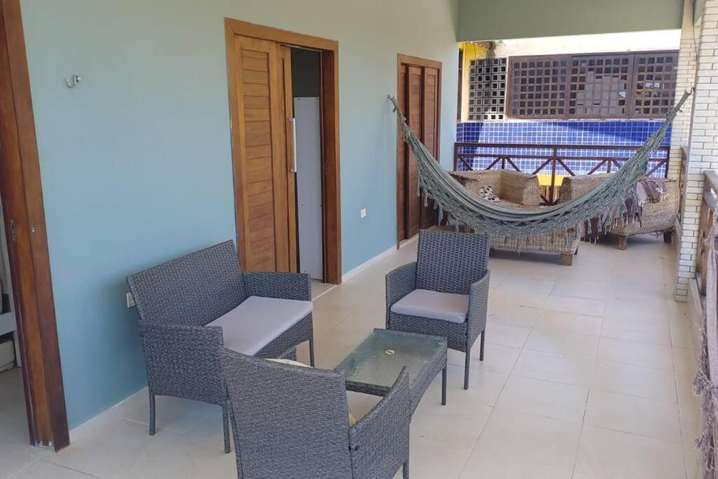 Casa ampla com piscina -Serrambi