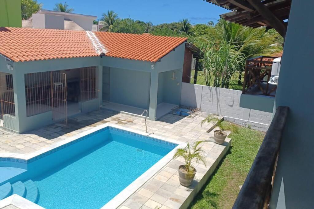 Casa ampla com piscina -Serrambi