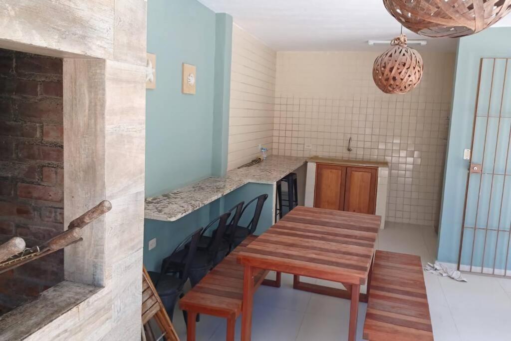 Casa ampla com piscina -Serrambi