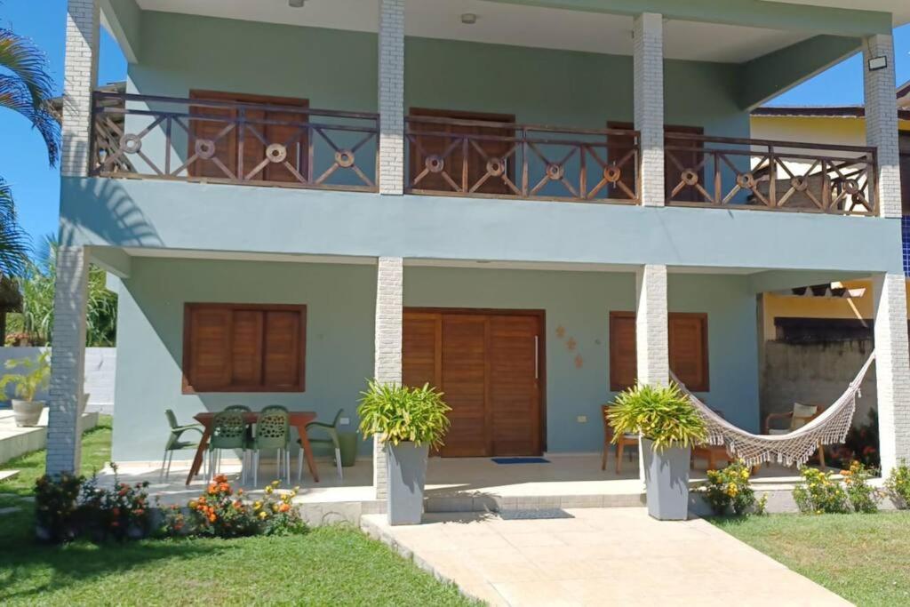 Casa ampla com piscina -Serrambi