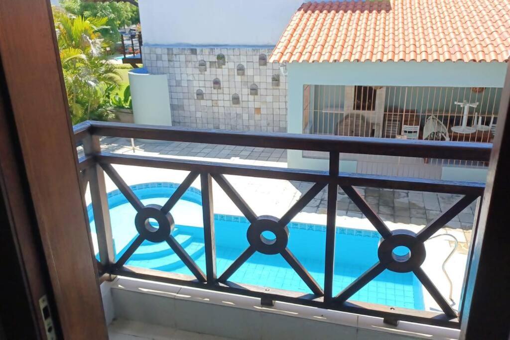Casa ampla com piscina -Serrambi