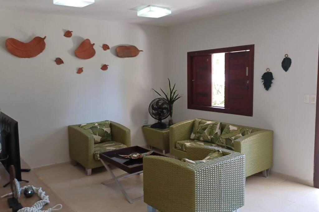 Casa ampla com piscina -Serrambi