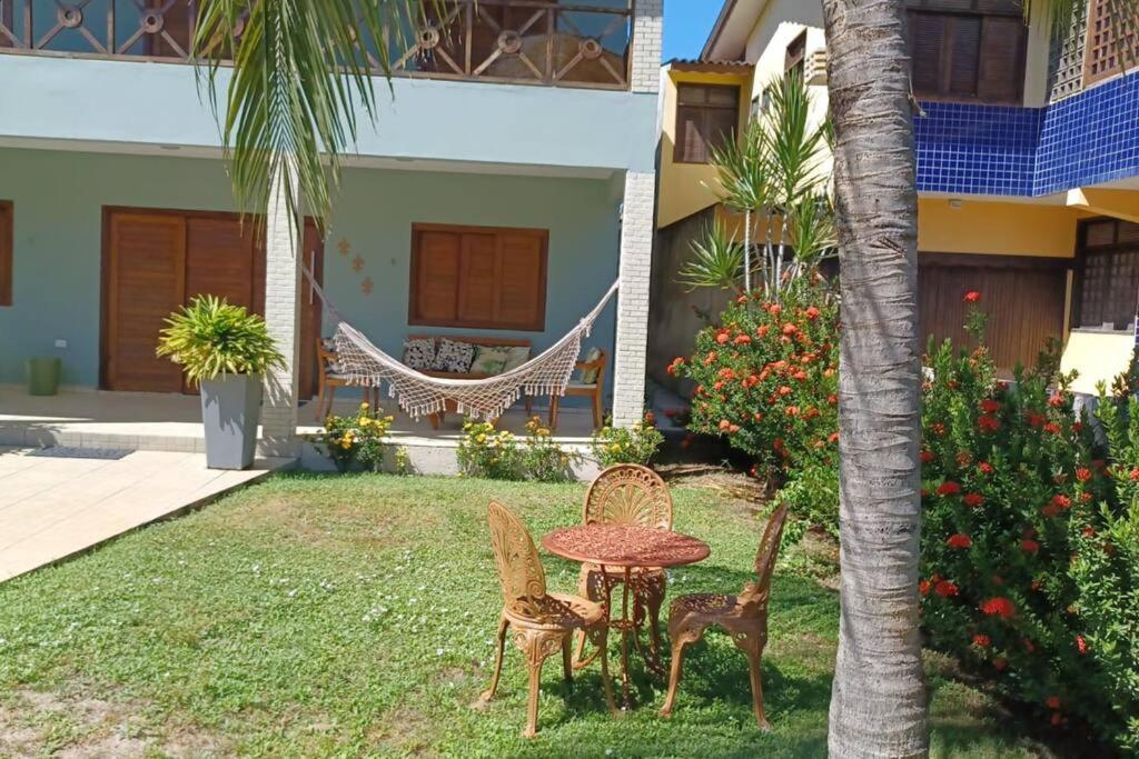 Casa ampla com piscina -Serrambi