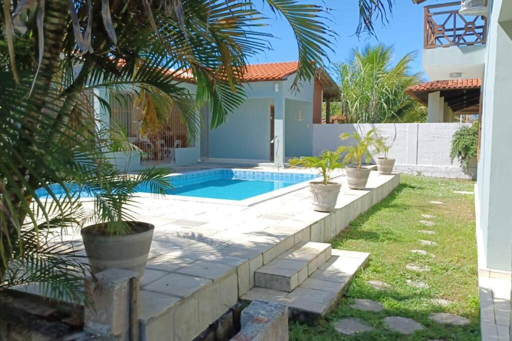 Casa ampla com piscina -Serrambi