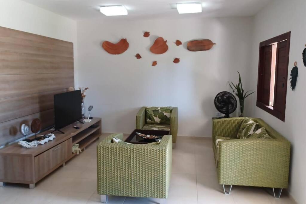 Casa ampla com piscina -Serrambi