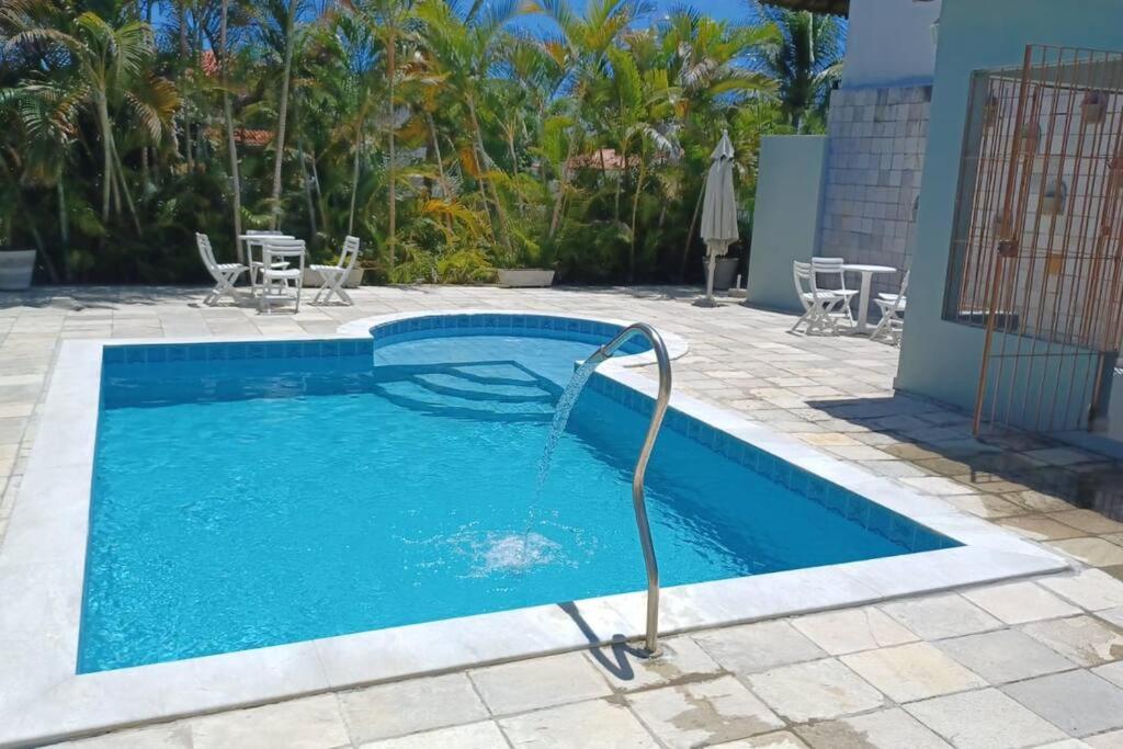 Casa ampla com piscina -Serrambi