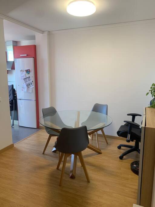 Económico apartamento con piscina