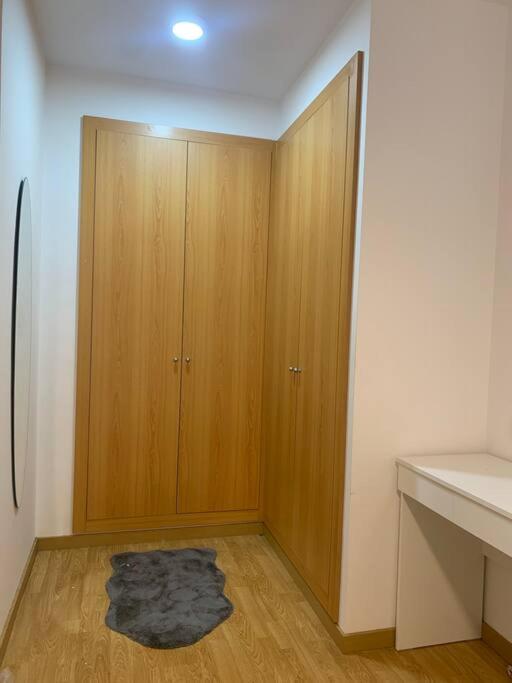 Económico apartamento con piscina