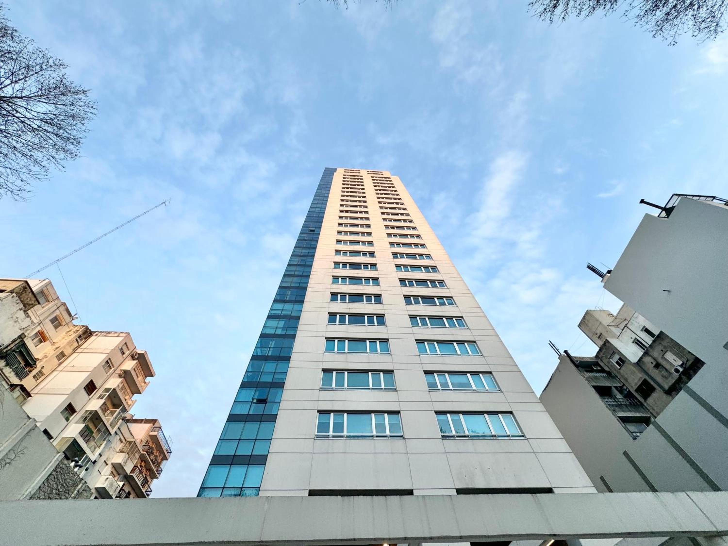 Excelente Alojamiento en Torre Palermo Uno