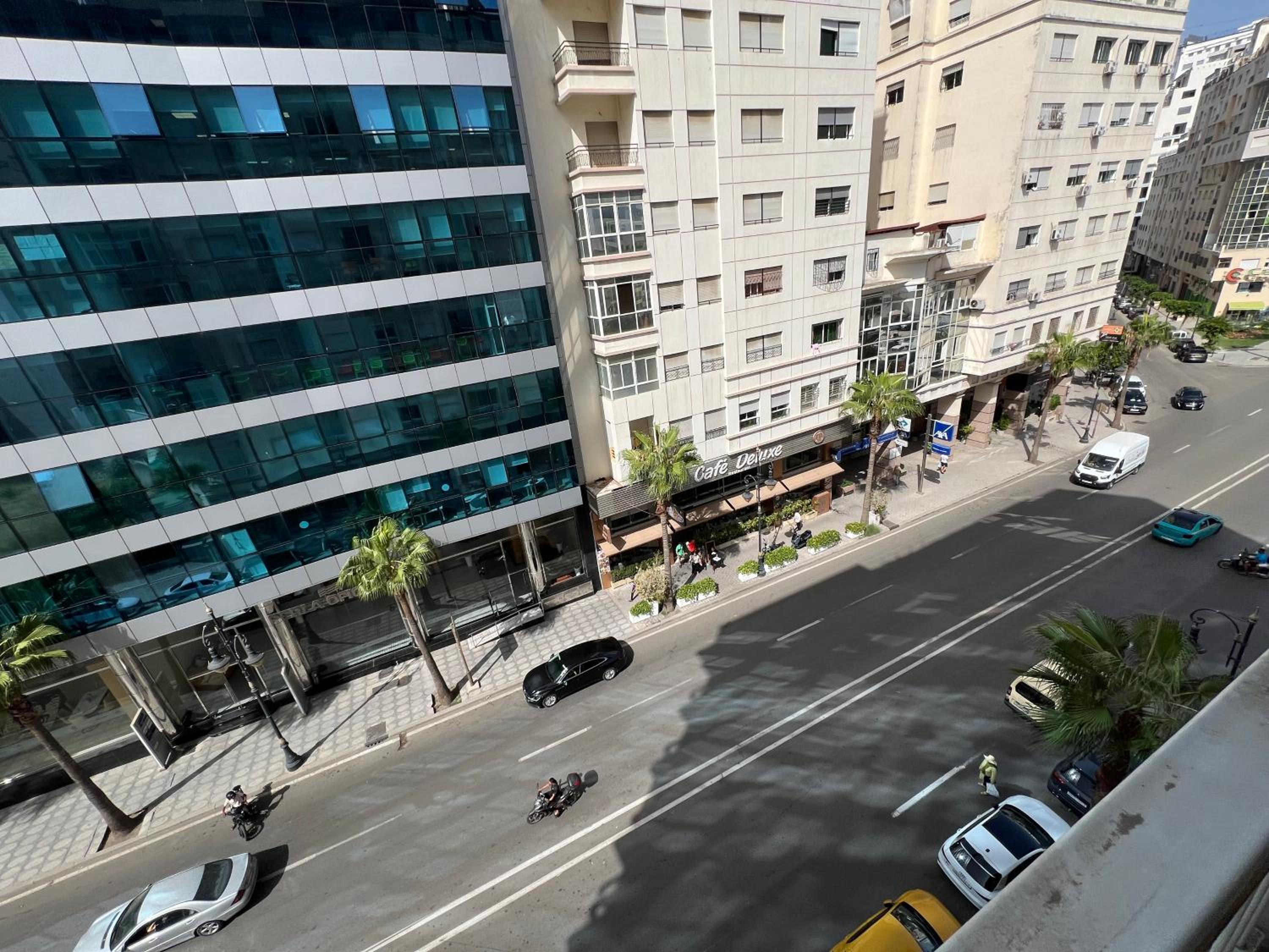 Appartement palma beach city centre view 5
