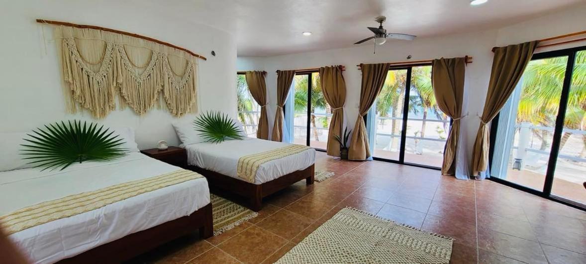 Casa Itzayana Costa Maya view 2