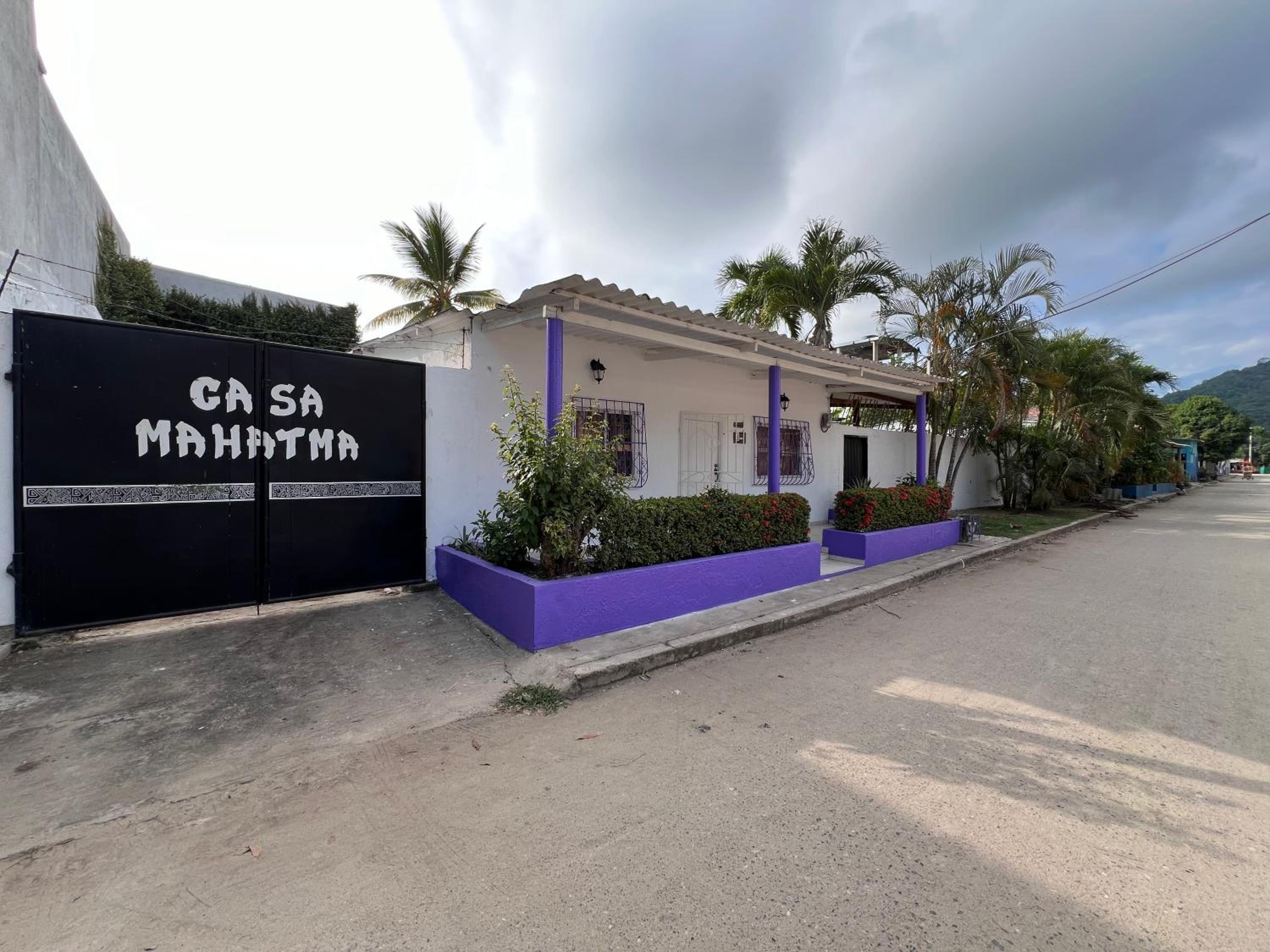 Casa Mahatma Palomino