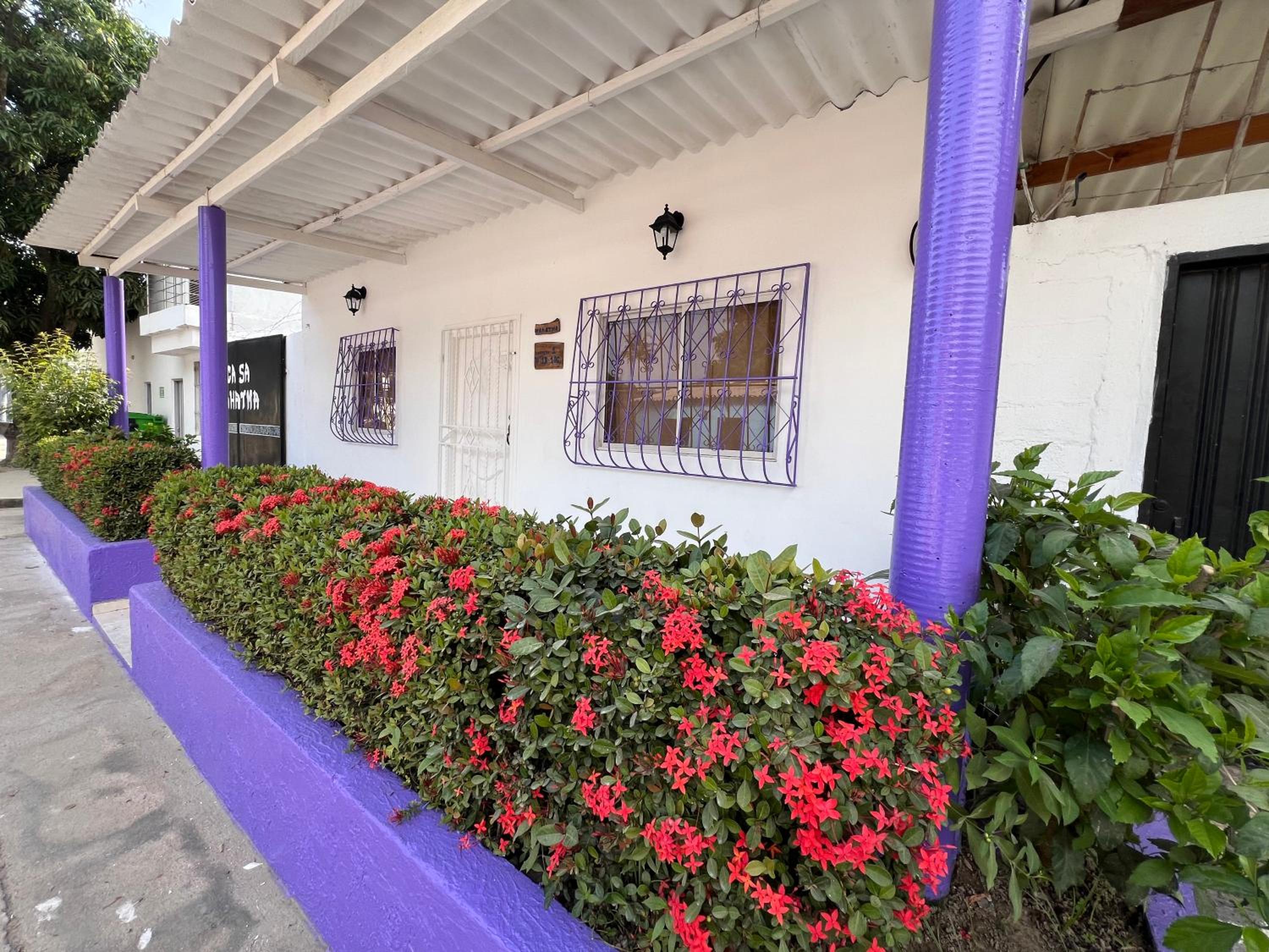 Casa Mahatma Palomino