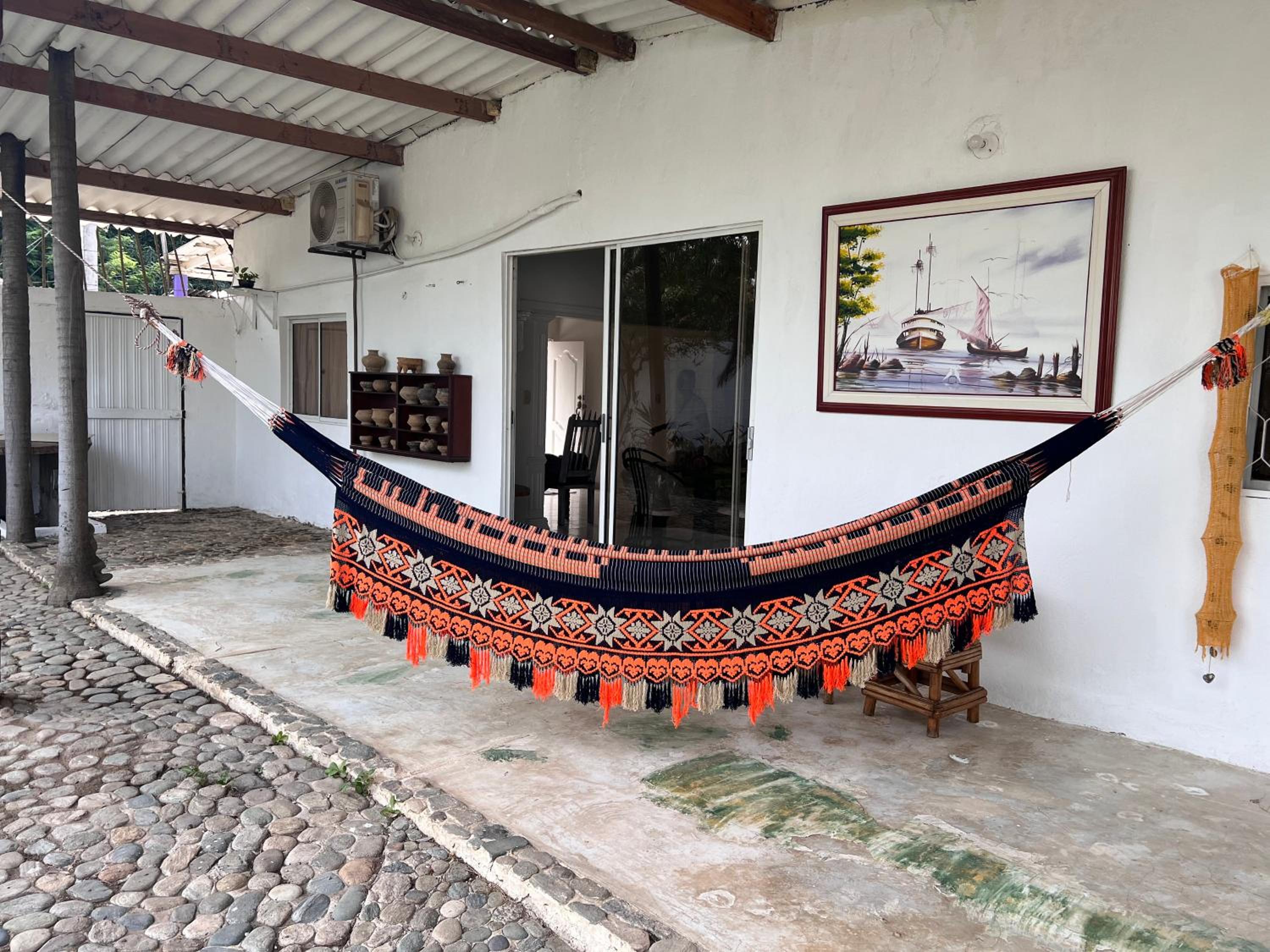 Casa Mahatma Palomino