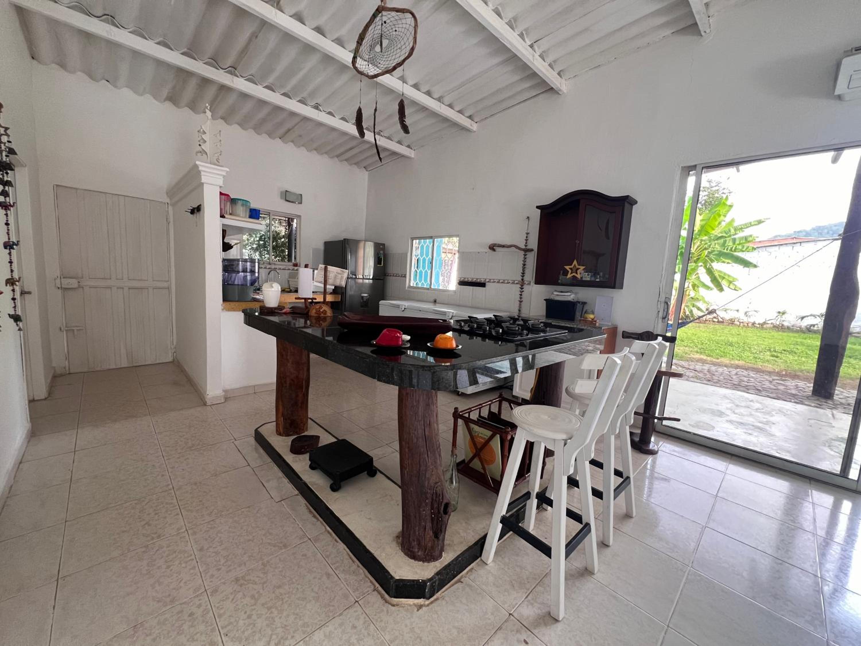 Casa Mahatma Palomino